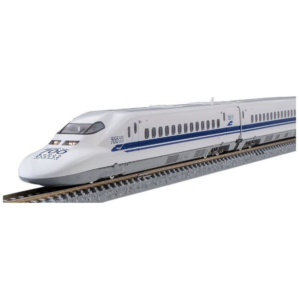 の正規取扱店 TOMIX 【新品】 (ありがとう東海道新幹線700系) 【限定品】700系 鉄道模型