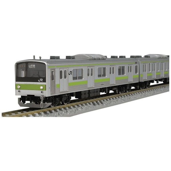 【Nゲージ】98699 JR 205系通勤電車（山手線）基本セット（6両） TOMIX