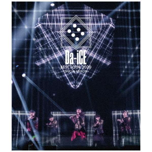 Da Ice Da Ice Best Tour Special Edition ブルーレイ ユニバーサルミュージック 通販 ビックカメラ Com