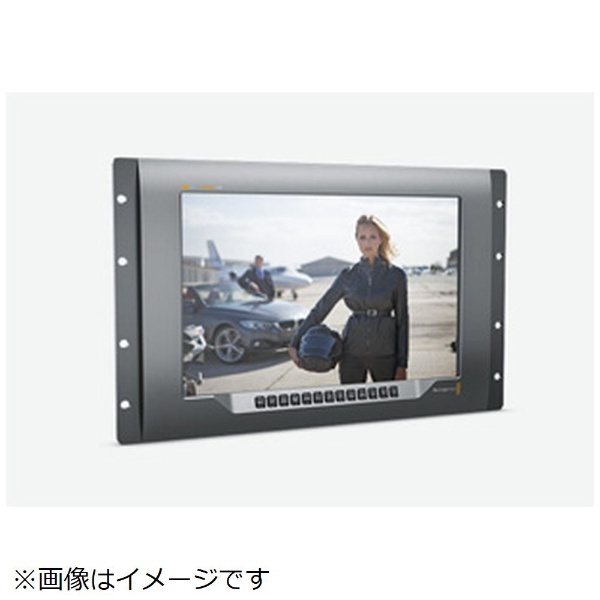 ビデオモニタリング〕 SmartView 4K 2 HDL-SMTV4K12G2 BlackmagicDesign｜ブラックマジックデザイン 通販 |  ビックカメラ.com