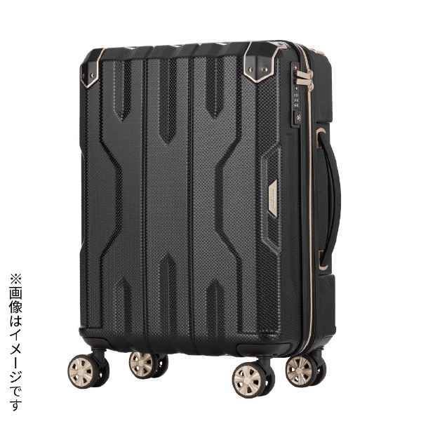 IKEDA CHIKYU SKIPIO アルミ製スーツケース [TSAロック］ - 旅行用 