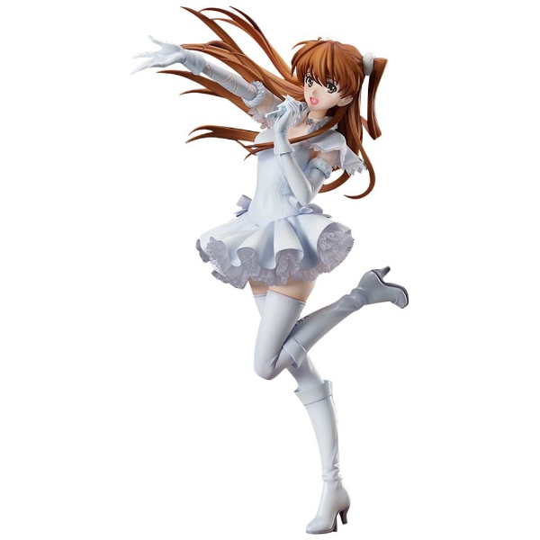 塗装済み完成品 1/7 WHITE ALBUM2 小木曽雪菜 ライブ Ver．