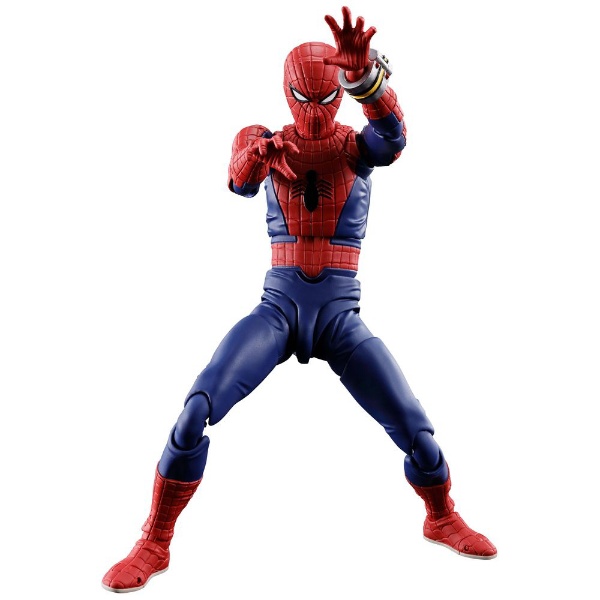 S．H．Figuarts スパイダーマン（「スパイダーマン」東映TVシリーズ） バンダイスピリッツ｜BANDAI SPIRITS 通販 |  ビックカメラ.com