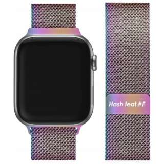 Apple Watch 42/44mm Hash feat.#F ~l[[[voh C{[