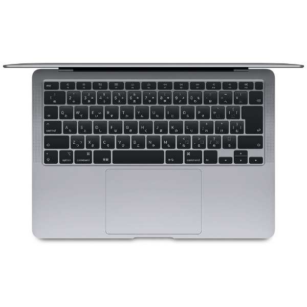 MacBook Air 13インチ Retinaディスプレイ［2020年 /SSD 256GB /メモリ 8GB /1.1GHzデュアルコア /Intel Core i3］_2