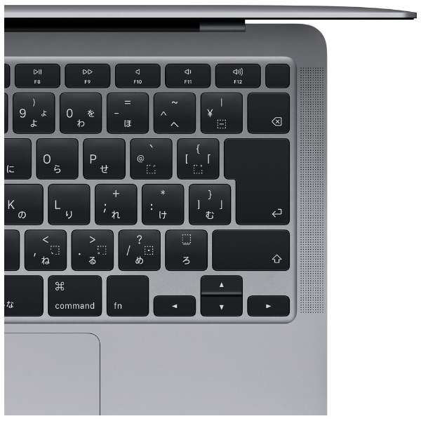 MacBook Air 13インチ Retinaディスプレイ［2020年 /SSD 256GB /メモリ 8GB /1.1GHzデュアルコア /Intel Core i3］_3