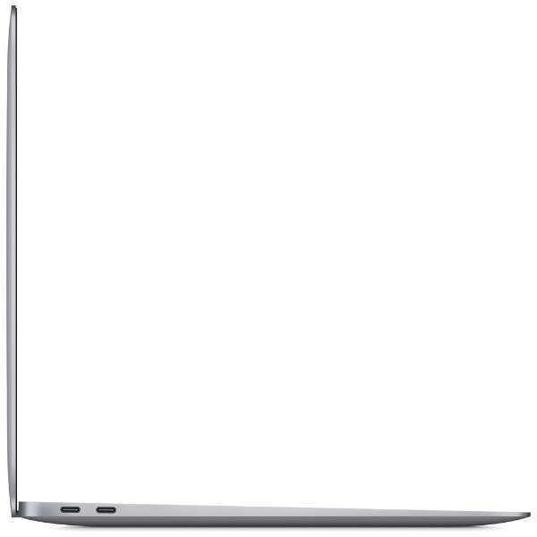 MacBook Air 13インチ Retinaディスプレイ［2020年 /SSD 256GB /メモリ 8GB /1.1GHzデュアルコア /Intel Core i3］_4