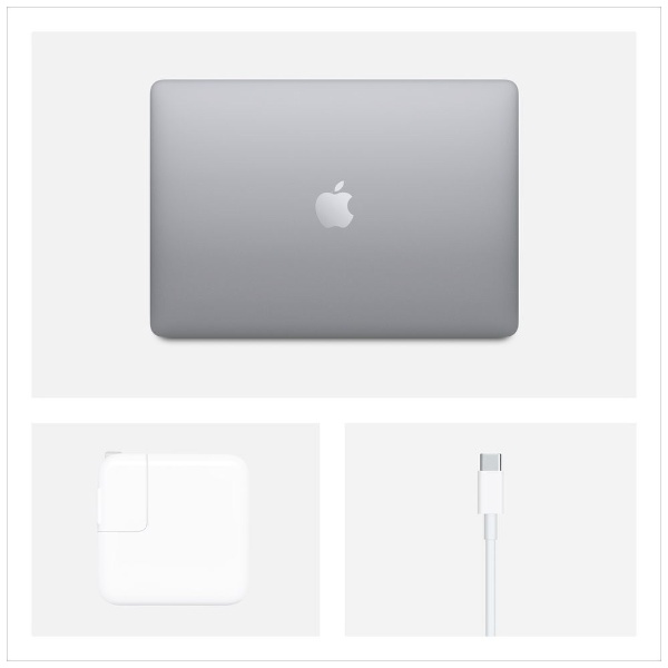 MacBook Air 13インチ Retinaディスプレイ［2020年 /SSD 256GB /メモリ 8GB /1.1GHzデュアルコア  /Intel Core i3］