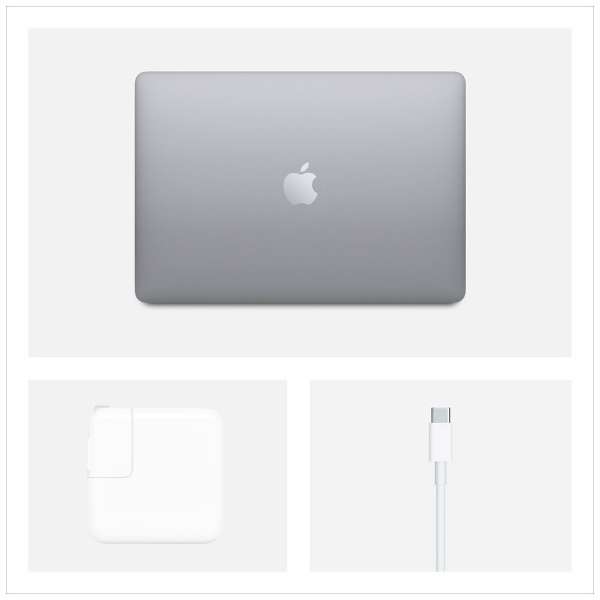 MacBook Air 13インチ Retinaディスプレイ［2020年 /SSD 256GB /メモリ 8GB /1.1GHzデュアルコア /Intel Core i3］_6