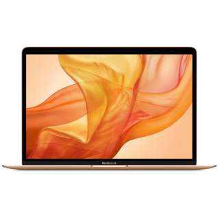 MacBook Air 13インチ Retinaディスプレイ［2020年 /SSD 256GB /メモリ 8GB /1.1GHzデュアルコア /Intel Core i3］_1