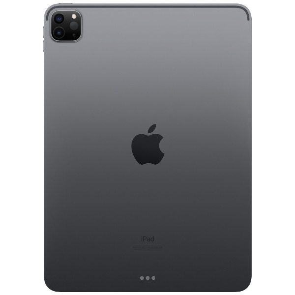 iPad Pro 11インチ 第2世代 256GB スペースグレイ MXDC2J／A Wi-Fi