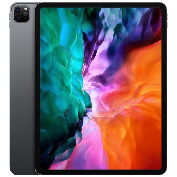 iPad Pro 12.9インチ 第4世代 128GB シルバー MY2J2J／A Wi-Fi [128GB ...