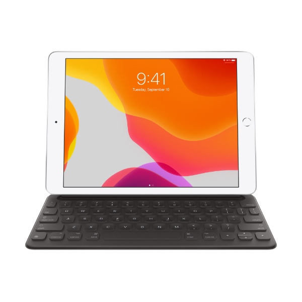 iPad（第9/8/7世代）・iPad Pro（10.5インチ）・iPad Air（第3世代）用Smart Keyboard - 韓国語  MX3L2KU/A