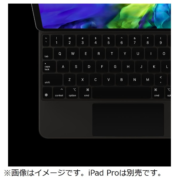 ビックカメラ.com - iPad Air（第4・5世代）・11インチiPad Pro（第2・3世代）用Magic Keyboard -  日本語（JIS） ブラック MXQT2J/A