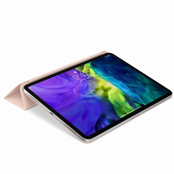 11インチiPad Pro（第1世代、第2世代）用Smart Folio - ピンクサンド