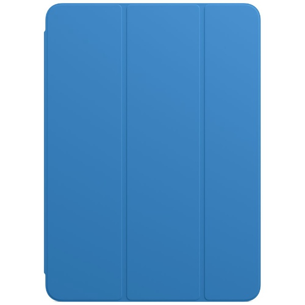 11インチiPad Pro（第1世代、第2世代）用Smart Folio - サーフブルー MXT62FE/A Apple｜アップル 通販 |  ビックカメラ.com