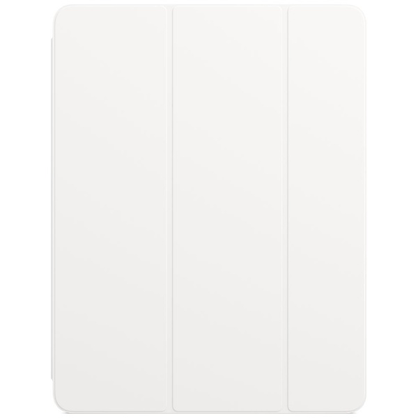 12.9インチiPad Pro（第3世代、第4世代）用Smart Folio - ホワイト MXT82FE/A  【処分品の為、外装不良による返品・交換不可】
