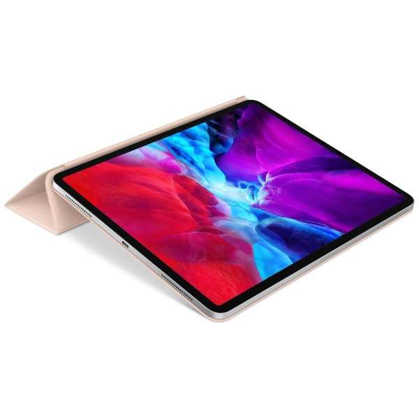 12.9C`iPad Proi3A4jpSmart Folio sNTh MXTA2FE/A yïׁAOsǂɂԕiEsz_5