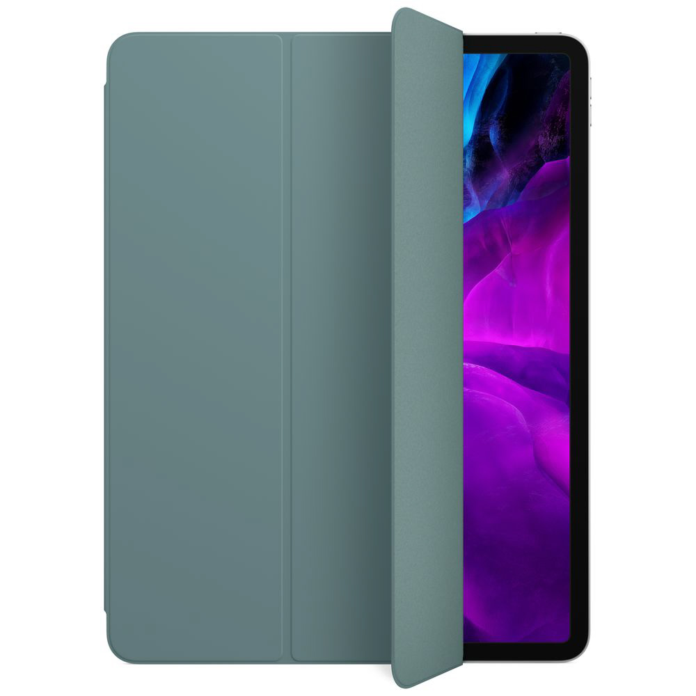 12.9インチiPad Pro（第3世代、第4世代）用Smart Folio - カクタス