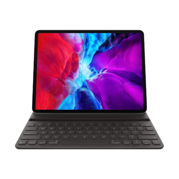 12.9インチiPad Pro（第4世代）用Smart Keyboard Folio - 英語（US） MXNL2LL/A