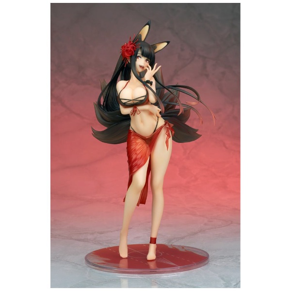 再販】塗装済み完成品 1/8 アズールレーン 赤城[楽園の彼岸花] ウェーブ｜WAVE 通販 | ビックカメラ.com