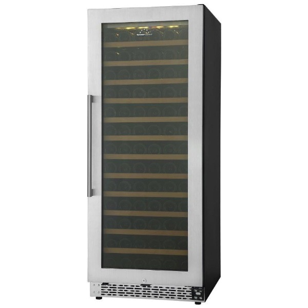 ワインセラー 酷暑対応 Pro-Cellar(プロセラー) ステンレスシルバー FJP-320GS-SS [133本 /右開き] 《基本設置料金セット》