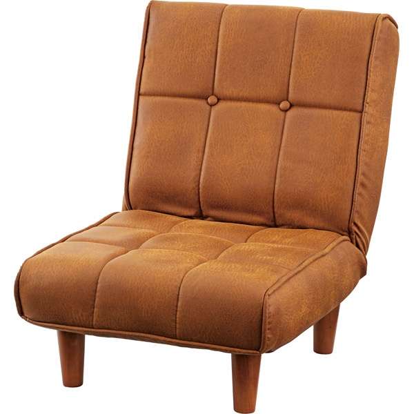 层椅子(骆驼/W51×D61～104*H31～69*SH28cm)_1