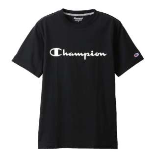 メンズ Tシャツ スポーツ Mサイズ ブラック C3 Rs308 チャンピオン Champion 通販 ビックカメラ Com