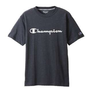 メンズ Tシャツ スポーツ Lサイズ ネイビー C3 Rs308 チャンピオン Champion 通販 ビックカメラ Com