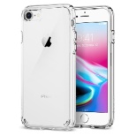 iPhoneSEi3E2j4.7C` case Crystal Hybrid Crystal Clear
