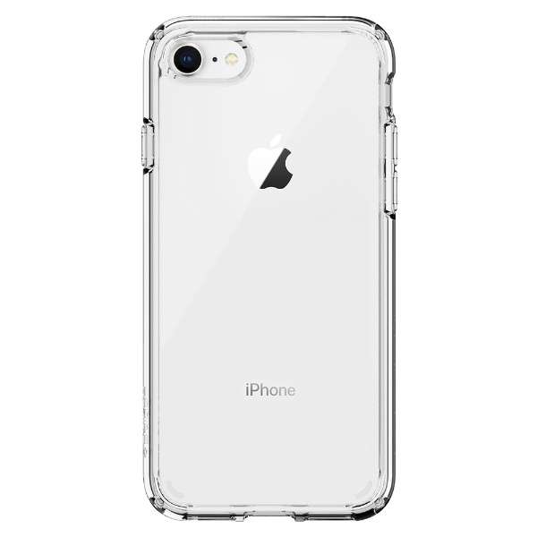 iPhoneSEi3E2j4.7C` case Crystal Hybrid Crystal Clear_2