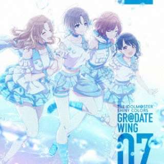 mN`/ THE IDOLMSTER SHINY COLORS GRDATE WING 07 yCDz