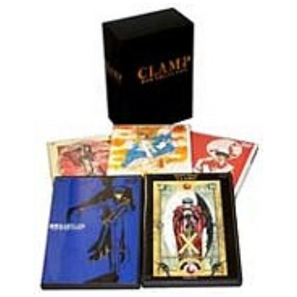 CLAMP DVD COLLECTION 完全生産限定盤 【DVD】 ソニーミュージック 