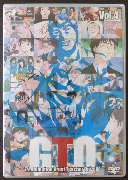 gto コレクション dvd コレクション