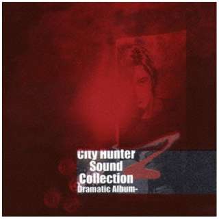 ih}CDj/ City Hunter Sound Collection Z |Dramatic Album| yCDz