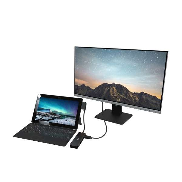 Surface Pro 4/5/6pmUSB-A / Mini DisplayPort IXX J[hXbg2 / HDMI / Mini DisplayPort / LAN / USB-A2 / USB-Cn }`nu ubN JDD321B_7