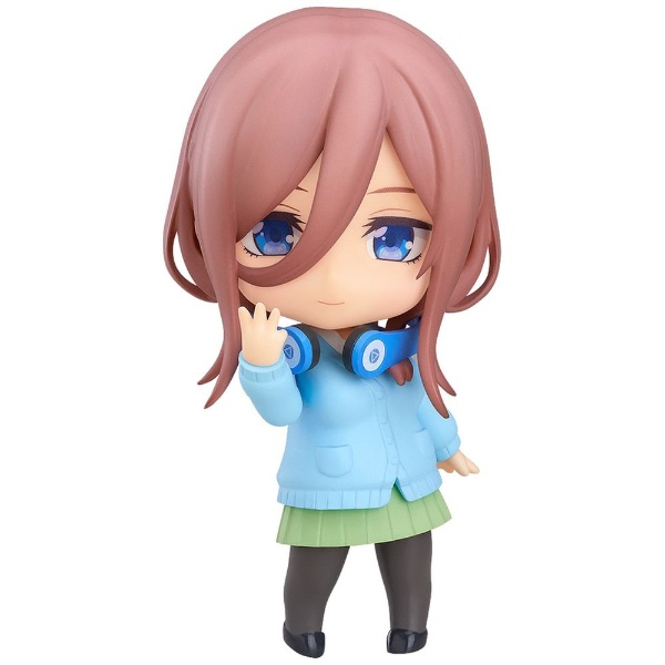 【再販】ねんどろいど 五等分の花嫁 中野三玖