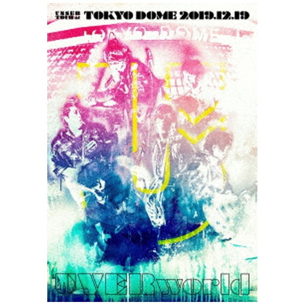 ソニーミュージック UVERworld／UNSER TOUR at TOKYO DOME UVERworld