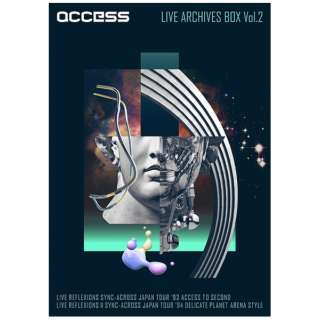 access/ LIVE ARCHIVES BOX VolD2 SY yu[Cz