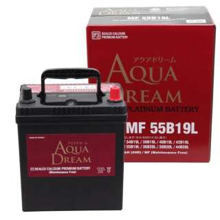Ad Mf 55b19l 国産車用バッテリー メンテナンスフリー 充電制御車対応 Aqua Dream アクアドリーム 通販 ビックカメラ Com
