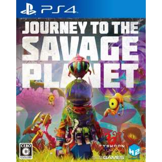 yPS4z Journey to the savage planet yïׁAOsǂɂԕiEsz