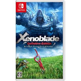 ySwitchz Xenoblade Definitive Edition ʏ