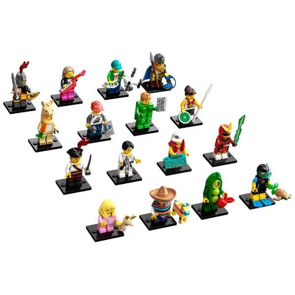 Lego レゴ ミニフィギュア シリーズ Box レゴジャパン Lego 通販 ビックカメラ Com