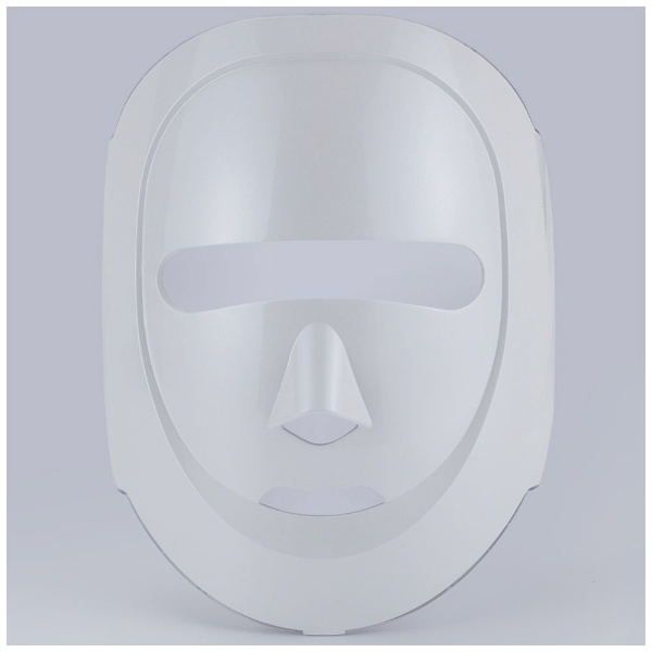 WEFAI01-1025E-W LEDマスク ECO FACE LIGHTING MASK ［LED美顔器 /国内・海外対応］［ウイニップ］ ホワイト