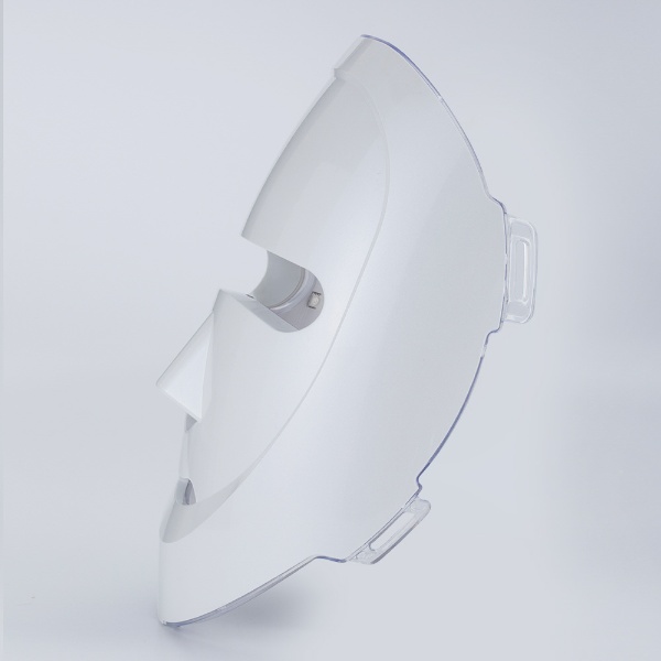 WEFAI01-1025E-W LEDマスク ECO FACE LIGHTING MASK ［LED美顔器 /国内・海外対応］［ウイニップ］ ホワイト