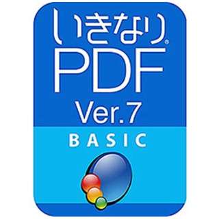 ȂPDF Ver.7 BASIC [Windowsp] y_E[hŁz
