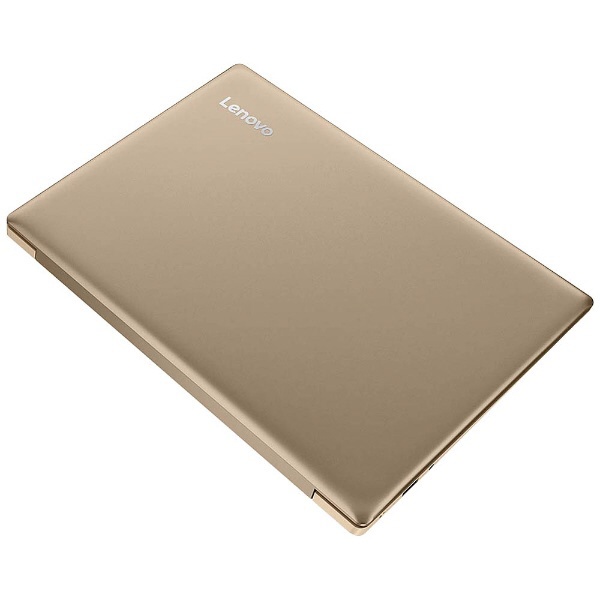 【アウトレット品】 ノートPC ideapad 320S 81AK0083JP ゴールデン （Core i5・13.3型・SSD 256GB・メモリ  4GB・Office付き） 【生産完了品】