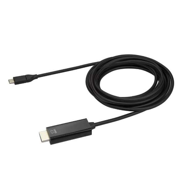 USB-C  HDMI P[u [f /3m /4KΉ] ubN CDP2HD3MBNL_2