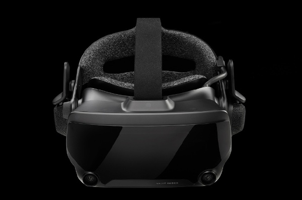 VRヘッドセット] VALVE INDEX ヘッドセット＋コントローラー 2020年3月