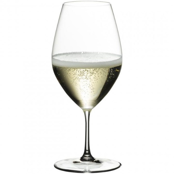 ビック酒販 - リーデル アロマティック･ホワイトワイン/シャンパーニュ 1脚 1449/28【ワイングラス】 [445ml]